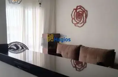 Apartamento com 2 quartos à venda na Rua Luiz Scott, 111, Jardim Iracema, Barueri