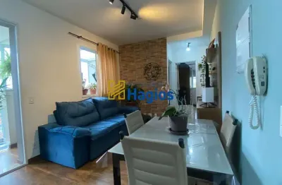 Apartamento com 2 quartos à venda na Rua Urano, 88, Jardim Tupanci, Barueri