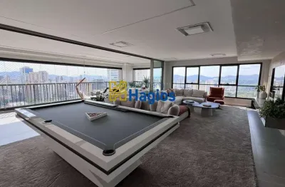 Apartamento à venda no coração de alphaville - oiapoque com 360 metros quadrado