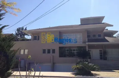 Casa de condomínio em residencial oito (alphaville)  -  santana de parnaíba