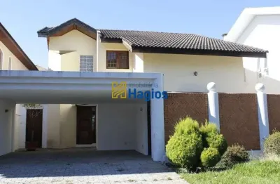 Casa em condomínio fechado com 4 quartos à venda na Avenida Yojiro Takaoka, 5201, Alphaville, Santana de Parnaíba