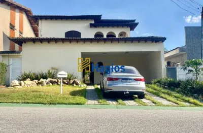 Casa em condomínio residencial alphaville quatro - santana de parnaiba