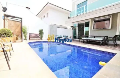 Casa em condomínio fechado com 4 quartos à venda na Avenida Yojiro Takaoka, 3229, Alphaville, Santana de Parnaíba