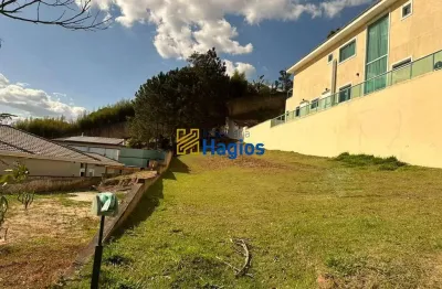 Terreno em condomínio fechado à venda na Estrada de Ipanema, 1991, Jardim Paula, Santana de Parnaíba