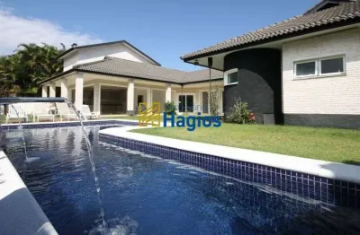 Casa em condomínio fechado com 4 quartos para alugar na Avenida Paiol Velho, 800, Alphaville Residencial Zero, Barueri