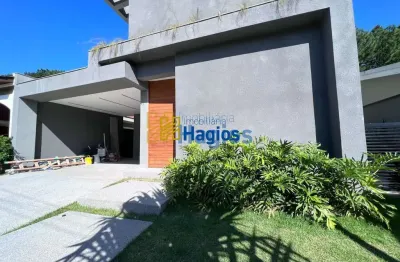 Casa de condomínio em residencial quatro (alphaville)  -  santana de parnaíba