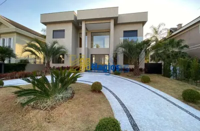 Casa em condomínio fechado com 5 quartos para alugar na Avenida Yojiro Takaoka, 2430, Alphaville, Santana de Parnaíba