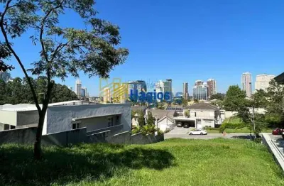 Terreno em condomínio fechado à venda na Alameda Alegrete, s n, Alphaville, Santana de Parnaíba