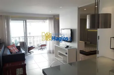 Apartamento com 1 quarto à venda na Avenida Sagitário, 278, Sítio Tamboré Alphaville, Barueri