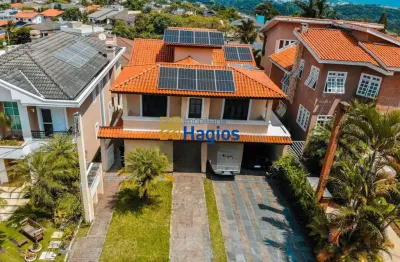 Casa em condomínio fechado com 4 quartos à venda na Avenida Yojiro Takaoka, 6720, Alphaville, Santana de Parnaíba