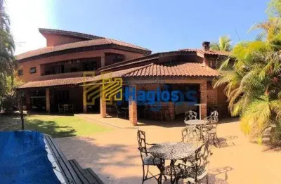 Casa de condomínio em residencial tamboré três  -  santana de parnaíba