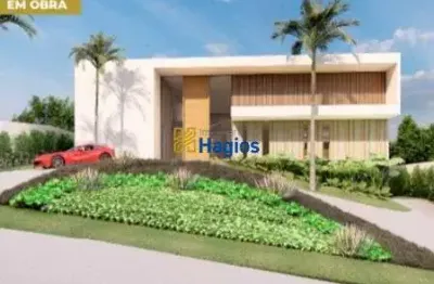 Casa em condomínio fechado com 6 quartos à venda na Avenida Ceci, 100, Tamboré, Barueri