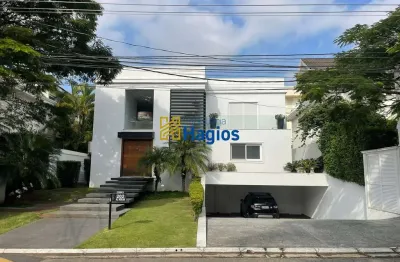 Casa de condomínio em residencial alphaville zero - alphaville