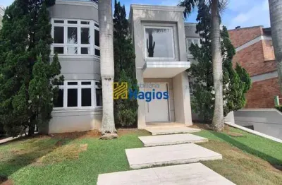 Casa de condomínio em residencial alphaville dois - alphaville