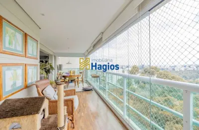 Apartamento com 3 quartos à venda na Alameda América, 365, Tamboré, Santana de Parnaíba