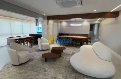 Apartamento com 3 quartos à venda na Avenida Cauaxi, 363, Alphaville Centro Industrial e Empresarial/Alphaville., Barueri