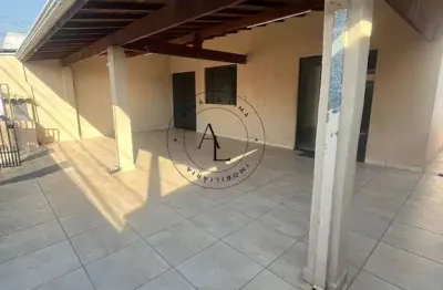 Casa aconchegante com edícula no jardim são marcos, valinhos - sp!