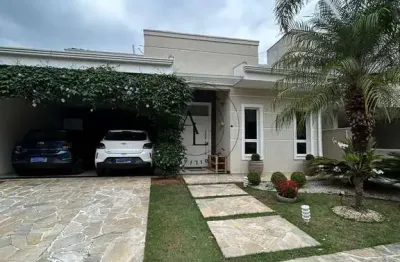 Casa ampla em condomínio de alto padrão em valinhos com 3 suítes e sala de cinema exclusiva!