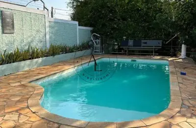 Casa com piscina à venda em campinas - 2 quartos e lazer completo!