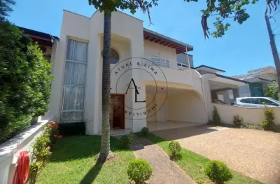 Encanto e exclusividade: casa em condomínio de alto padrão em valinhos com conforto e segurança!