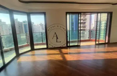 Experiência exclusiva: apartamento de luxo para locação no coração do cambuí!