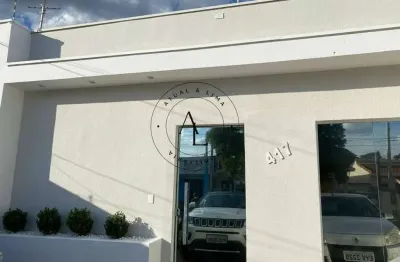 Conjunto comercial à venda em paulínia, nova paulínia, 300m²