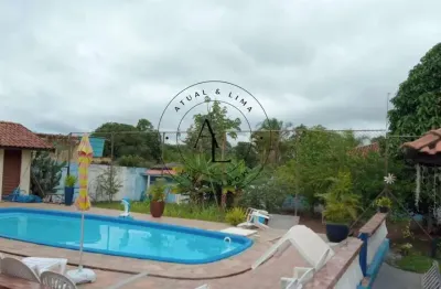 Encanto e tranquilidade: chácara exclusiva à venda em sumaré!