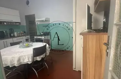 Casa à venda em campinas, jardim chapadão, com 3 quartos, 177m²