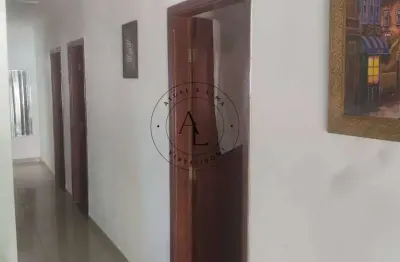 Chácara à venda em artur nogueira, residencial recanto das palmeiras, com 3 quartos, 400m²