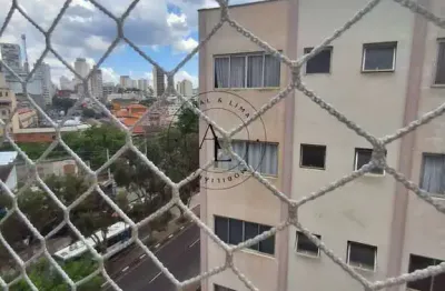 Apartamento à venda em campinas, botafogo, com 1 quarto, 50m²