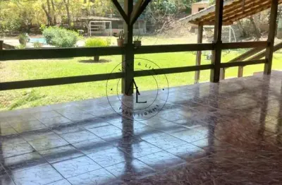 Chácara à venda em campinas, loteamento chácaras gargantilhas, com 3 quartos, 180m²