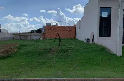 Terreno em condomínio à venda em paulínia, vila monte alegre iii, 200m²