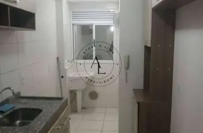 Apartamento à venda em campinas, recanto fortuna, com 2 quartos, 50m²