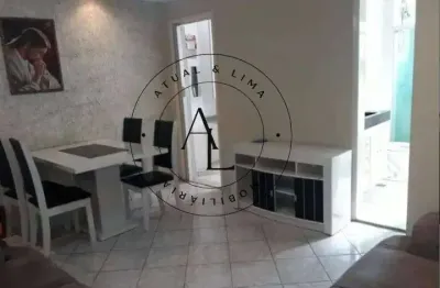Apartamento à venda em campinas, vila santana, com 2 quartos, 50m²