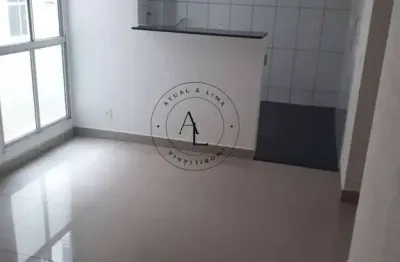 Apartamento à venda em campinas, parque das cachoeiras, com 2 quartos, 46m²