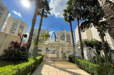 Apartamento garden em campinas, vila brandina, com 3 quartos, 234m²