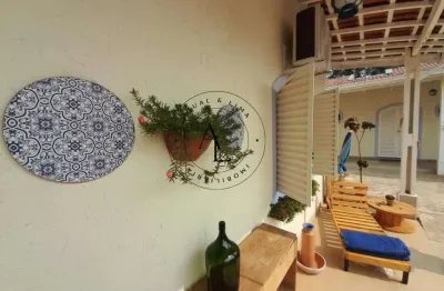 Casa à venda em campinas, parque são quirino, com 3 quartos, 174,20m²