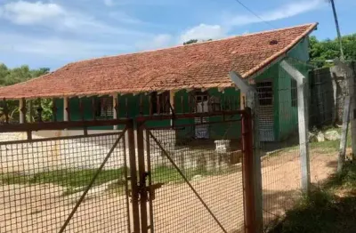 Chácara à venda em campinas, loteamento chácaras gargantilhas, com 1 quarto, 70m²