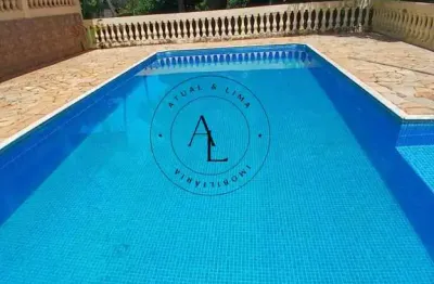 Chácara à venda em campinas, loteamento chácaras gargantilhas, com 3 quartos, 150m²