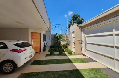 Casa à venda em engenheiro coelho, residencial forner, com 3 quartos, 187m²