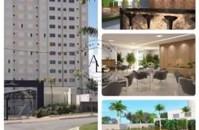Apartamento à venda em campinas, parque industrial, com 1 quarto, 36m²