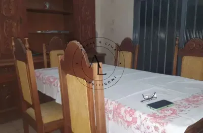 Casa à venda em campinas, parque são quirino, com 3 quartos, 171m²