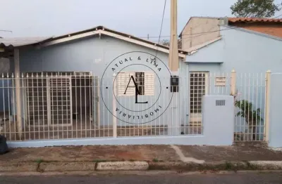 Casa à venda em campinas, vila boa vista, com 2 quartos, 120m²