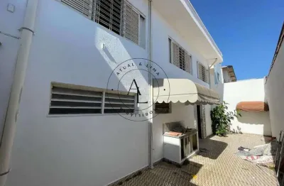 Casa para alugar em campinas, jardim chapadão, com 3 quartos, 288m²