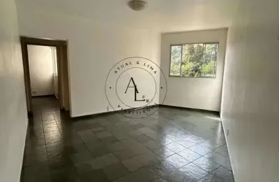 Apartamento à venda em valinhos, com 2 quartos, 59m²