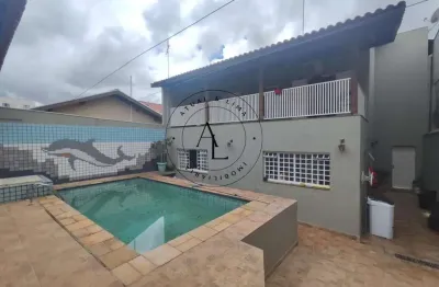 Casa com 3 quartos à venda na Rua Antônio Bertho, 21, Jardim Santa Genebra, Campinas