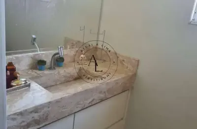 Apartamento à venda em Campinas, Jardim do Lago Continuação, com 2 quartos, 55m²