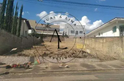 Terreno Amplo e Bem Localizado à Venda no Parque das Universidades, Campinas