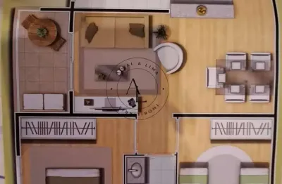 Apartamento à Venda no Centro de Campinas: Conforto e Praticidade na Melhor Localização!