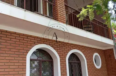 Casa à venda em Campinas, Jardim Santana, com 3 quartos, 280m²
